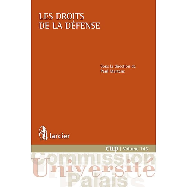 Les droits de la défense