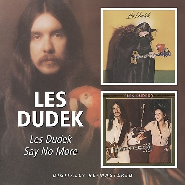 Les Dudek/Say No More, Les Dudek