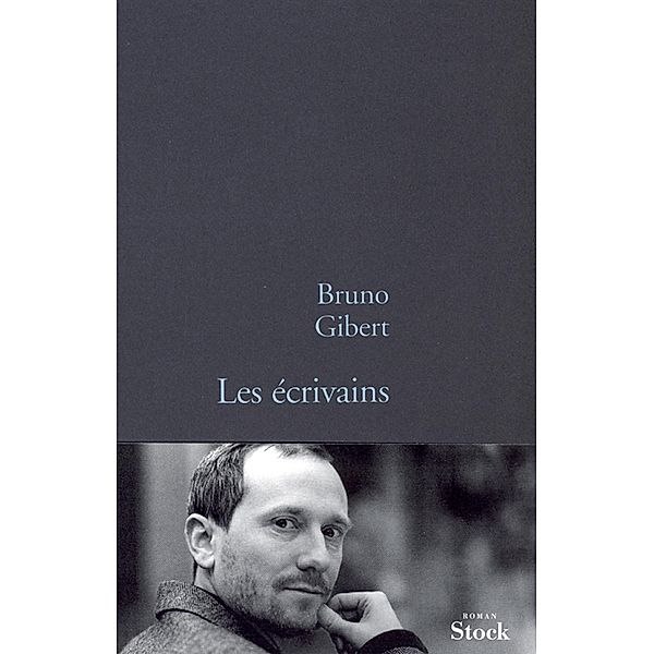 Les écrivains / La Bleue, Bruno Gibert