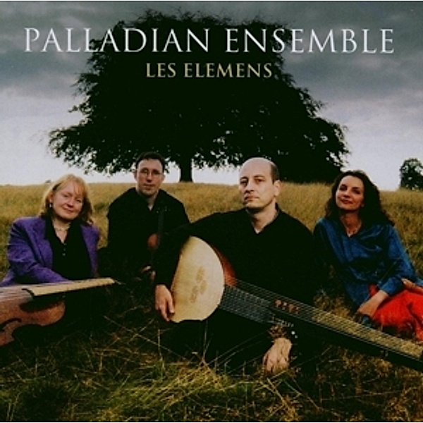 Les Elemens, Palladian Ensemble