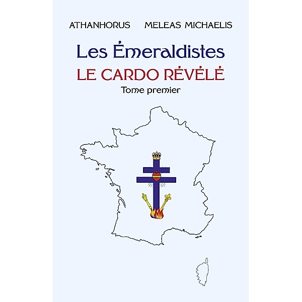 Les Emeraldistes / Librinova, Michaelis Meleas Michaelis
