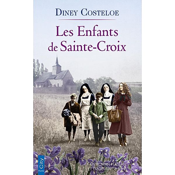 Les Enfants de Sainte-Croix, Diney Costeloe