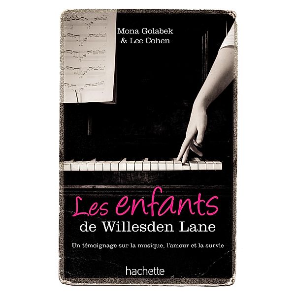 Les enfants de Willesden Lane / Témoignages, Mona Golabek