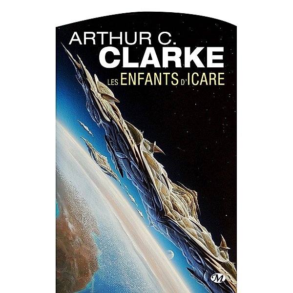Les Enfants d'Icare / Science-Fiction, Arthur C. Clarke