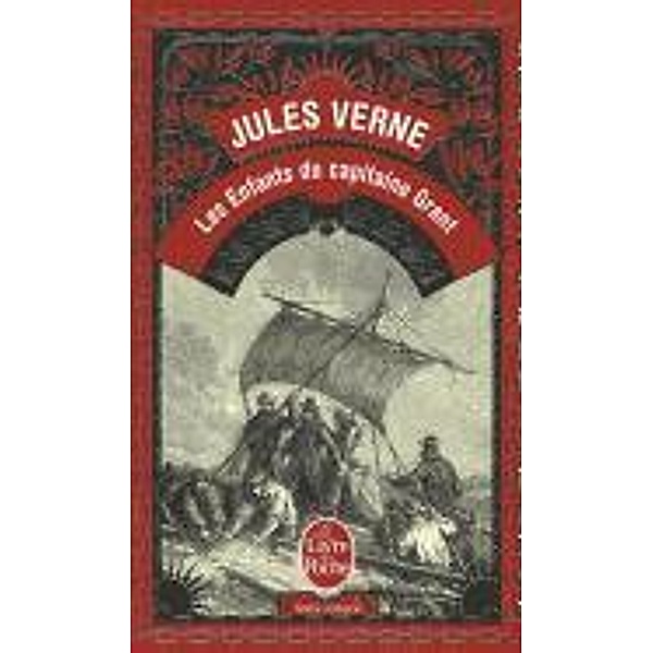 Les Enfants Du Capitaine Grant, J. Verne