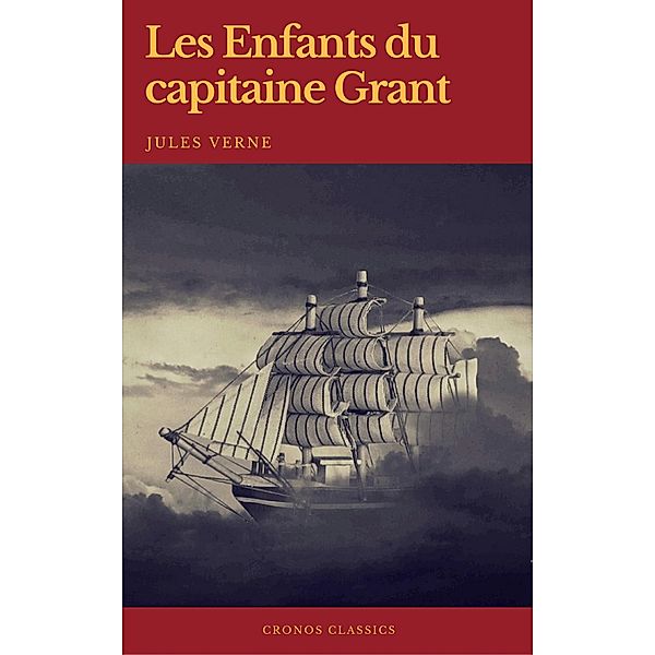 Les Enfants du capitaine Grant (Cronos Classics), Jules Verne, Cronos Classics