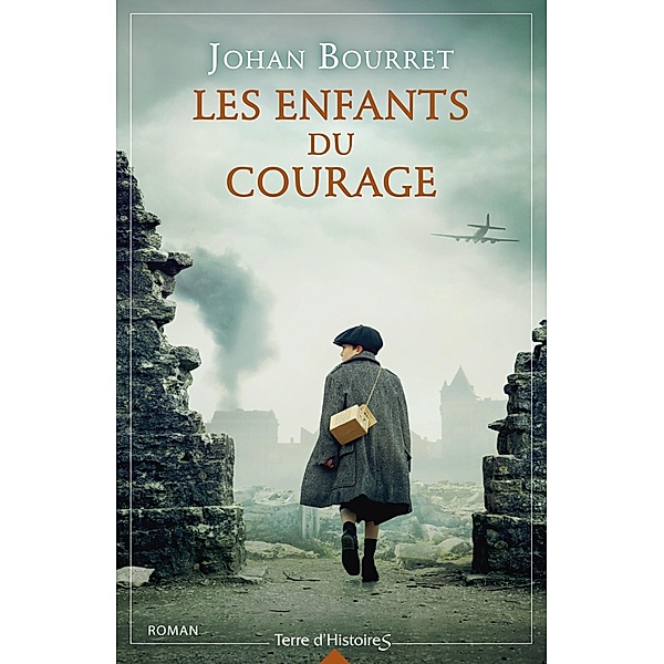 Les enfants du courage, Johan Bourret