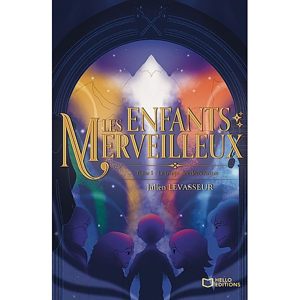 Les Enfants Merveilleux, Julien Levasseur