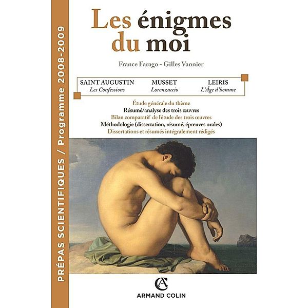 Les énigmes du moi / Hors Collection