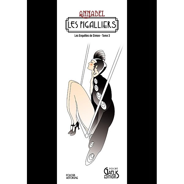 Les Enquêtes de Simon - Tome 3, Annabel