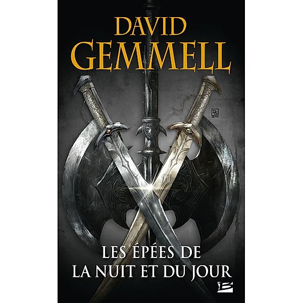 Les Épées de la Nuit et du Jour / Fantasy, David Gemmell