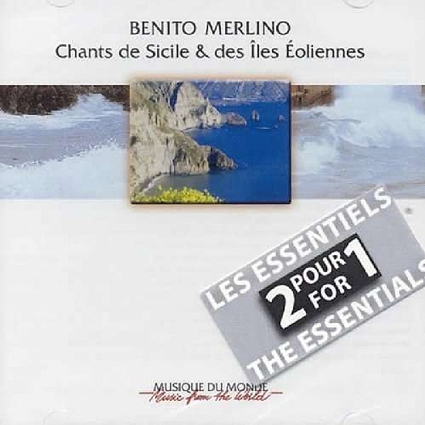 Les Essentiels, Benito Merlino