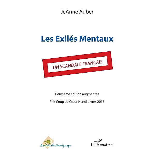 Les Exiles mentaux, Auber JeAnne Auber