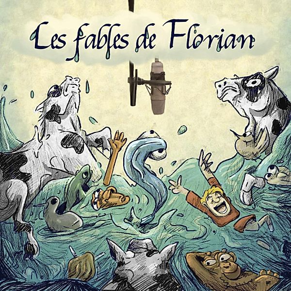 Les fables de Florian, Jean-Pierre Claris De Florian