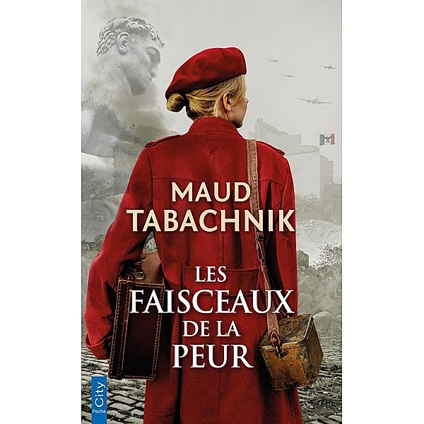 Les faisceaux de la peur, Maud Tabachnik