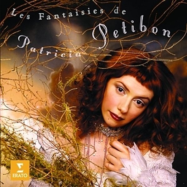 Les Fantaisies De Petibon, Patricia Petibon