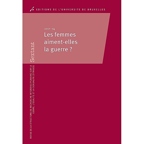 Les femmes aiment-elles la guerre?, Anne Morelli, Annalisa Casini