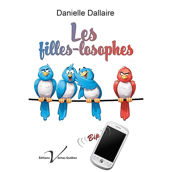 Les filles-losophes, Danielle Dallaire