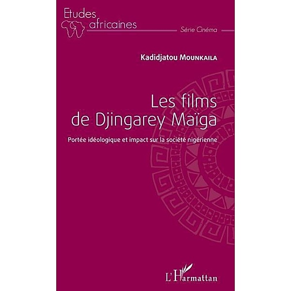 Les films de Djingarey Maiga