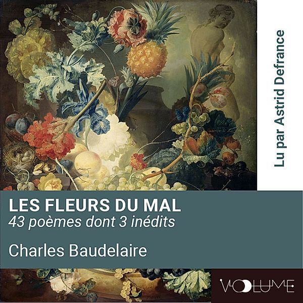 Les Fleurs du Mal, Charles Baudelaire