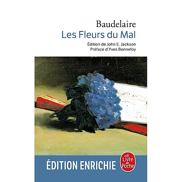Les Fleurs du mal / Classiques, Charles Baudelaire