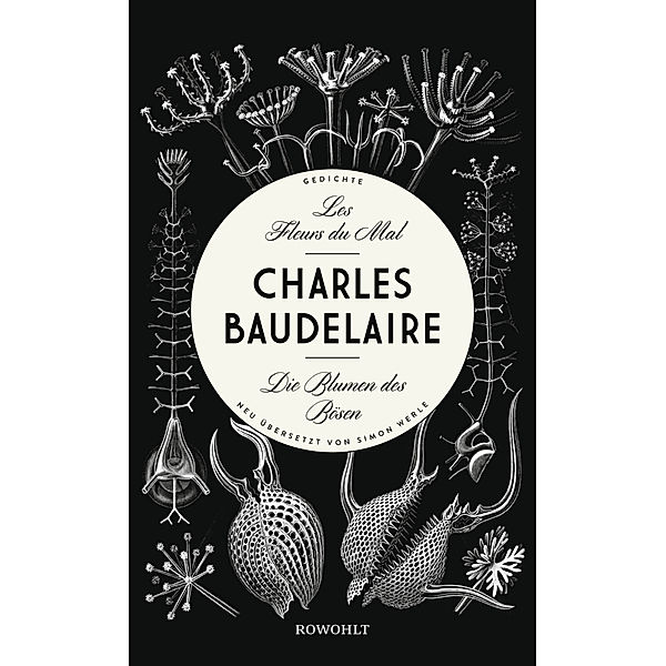 Les Fleurs du Mal - Die Blumen des Bösen, Charles Baudelaire