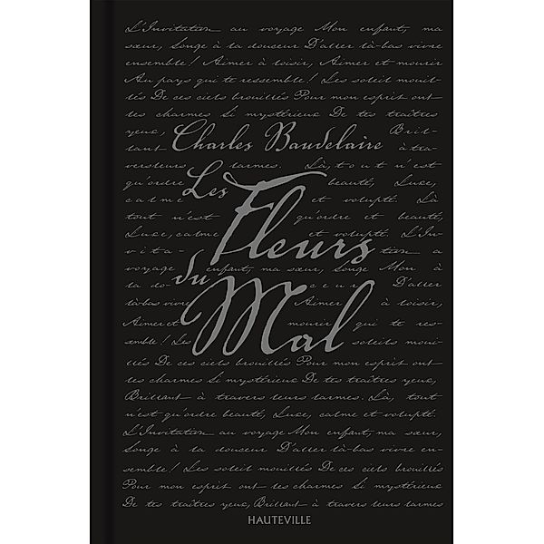 Les Fleurs du Mal / Hauteville Classiques, Charles Baudelaire