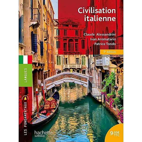 Les Fondamentaux - Civilisation italienne / Les Fondamentaux, Claude Alessandrini