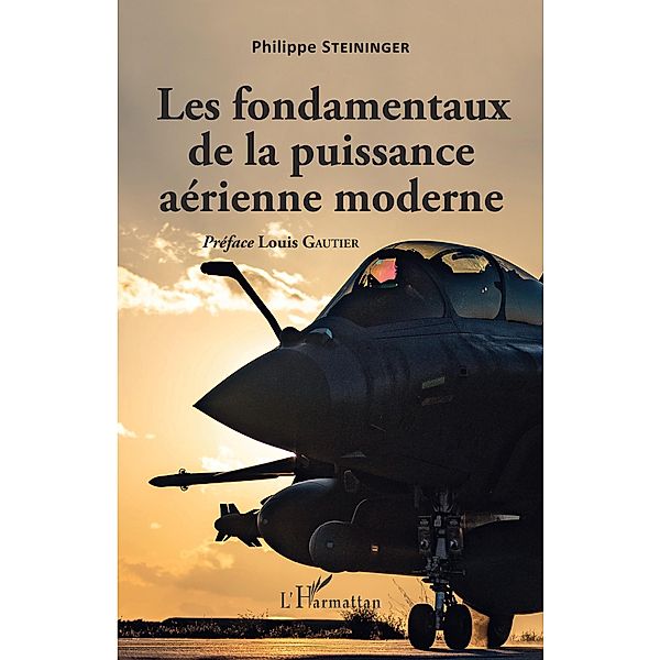 Les fondamentaux de la puissance aerienne moderne, Steininger Philippe Steininger