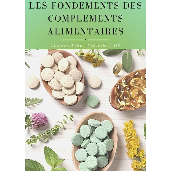 Les fondements des compléments alimentaires (Nutrition) / Nutrition, Frédéric Gomes