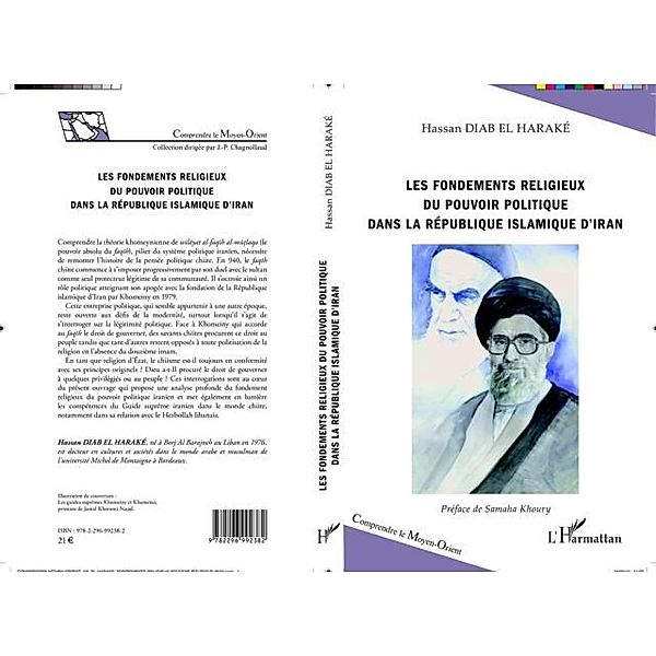 Les fondements religieux du pouvoir politique dans la Republique islamique d'Iran / Hors-collection, Hassan Diab El Harake