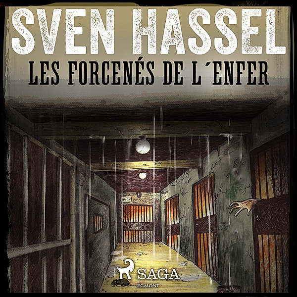Les Forcenés de l'enfer, Sven Hassel