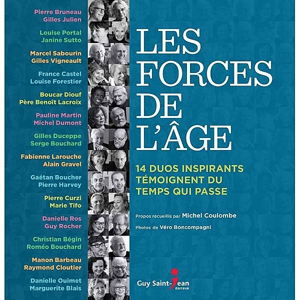Les forces de l'age, Coulombe Michel Coulombe