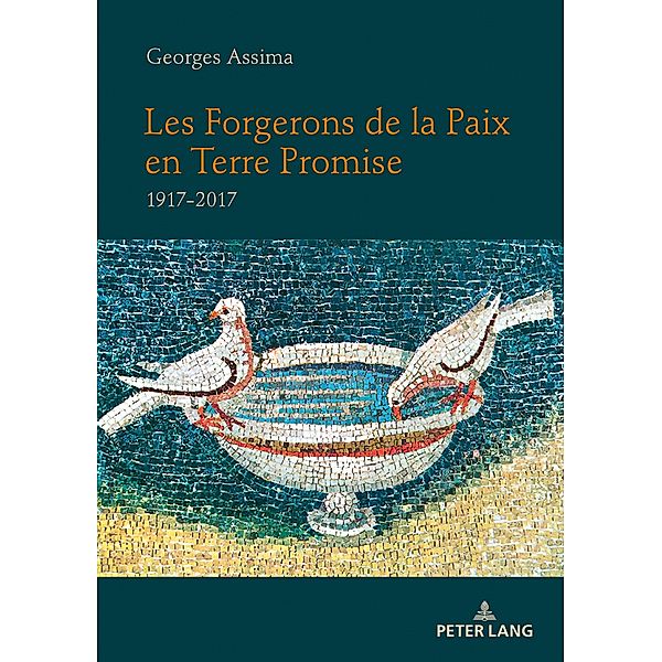 Les Forgerons de la Paix en Terre Promise, Assima Georges Assima