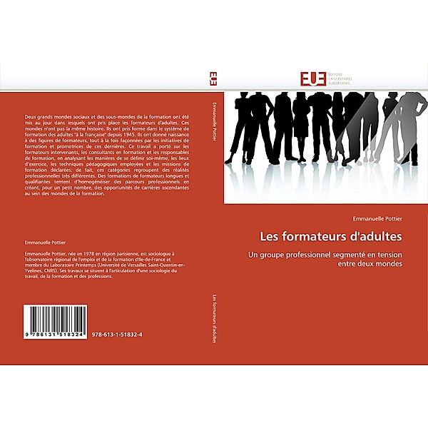 Les formateurs d'adultes, Emmanuelle Pottier