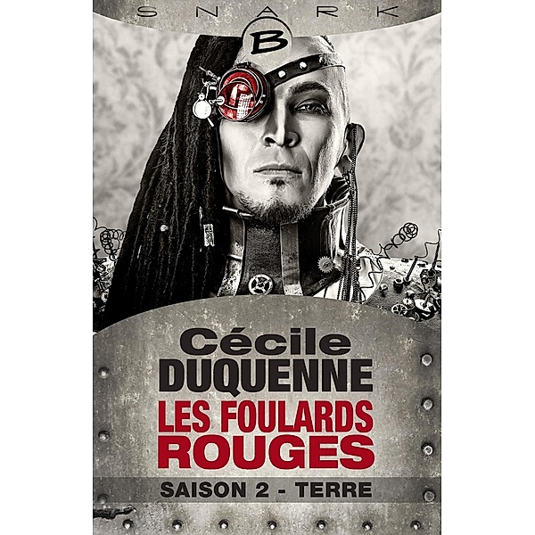 Les Foulards rouges, T2 : Terre - Les Foulards rouges - Saison 2 / Les Foulards rouges Bd.2, Cécile Duquenne