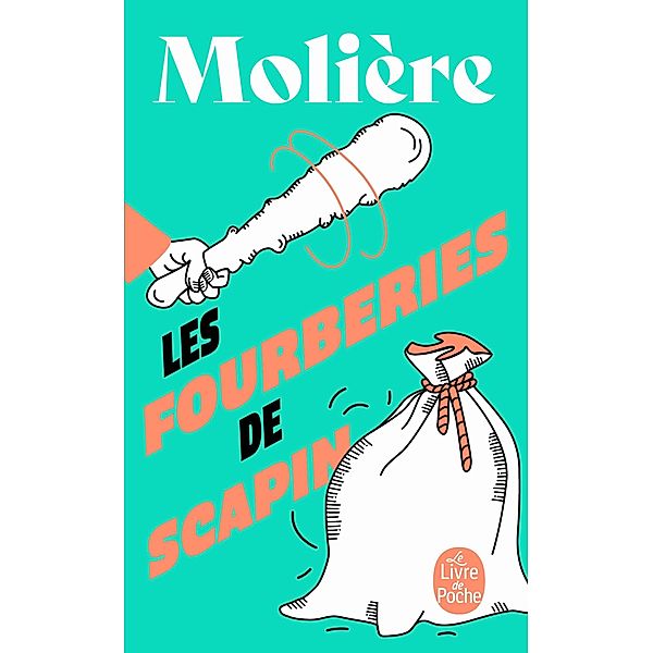 Les Fourberies de Scapin / Théâtre, Molière