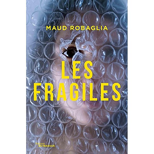 Les Fragiles / Grands Formats, Maud Robaglia