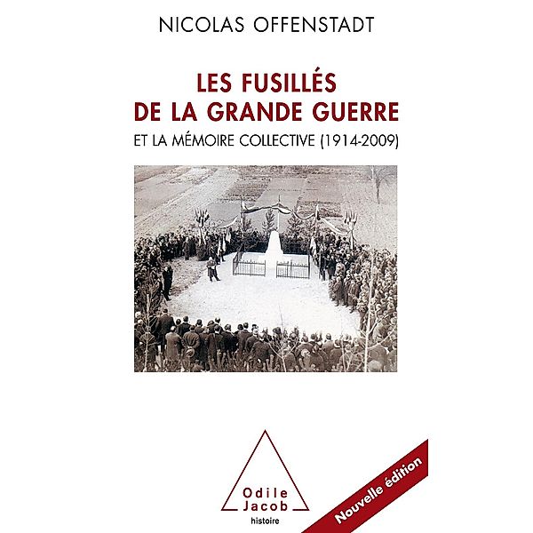 Les Fusilles de la Grande Guerre, Offenstadt Nicolas Offenstadt