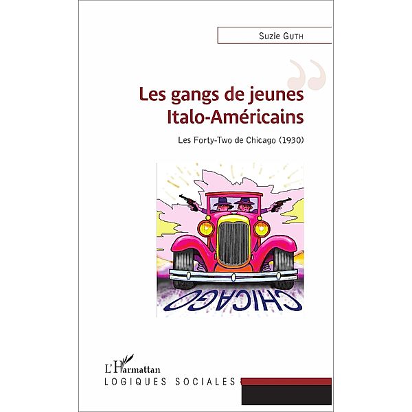 Les gangs de jeunes Italo-Americains, Guth Suzie Guth