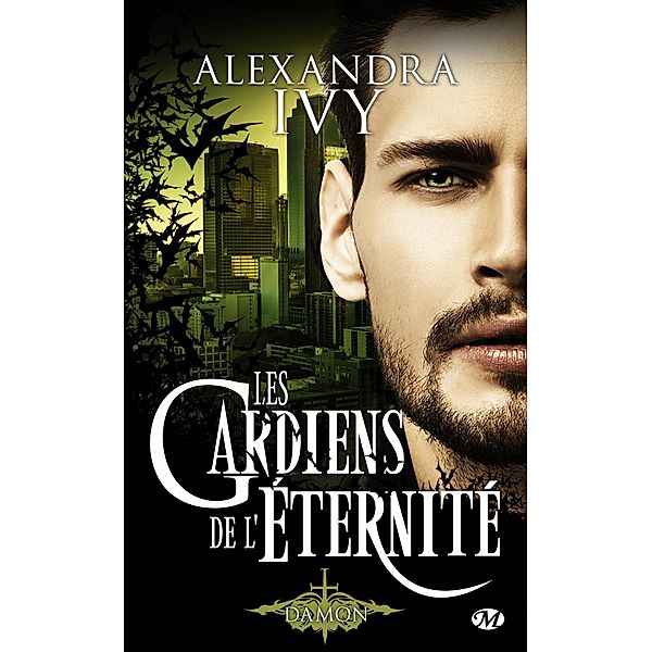 Les Gardiens de l'éternité, T11.5 : Damon / Bit-lit, Alexandra Ivy