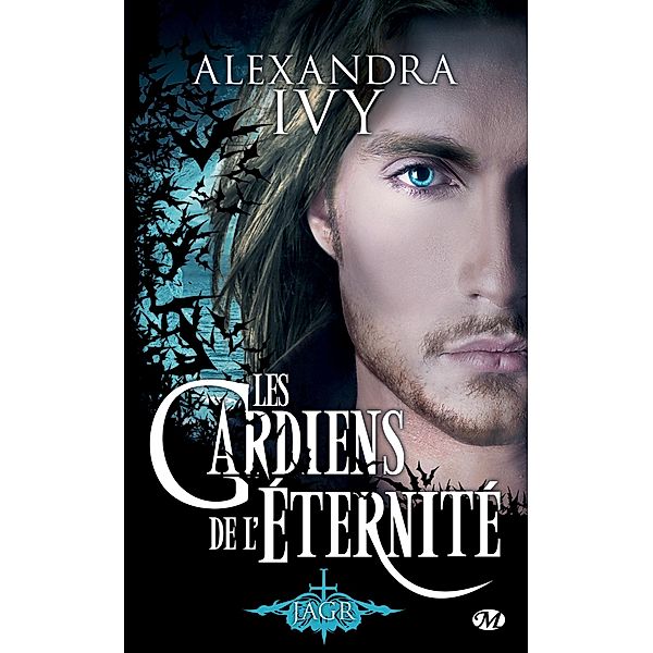 Les Gardiens de l'éternité, T5 : Jagr / Les Gardiens de l'éternité Bd.5, Alexandra Ivy