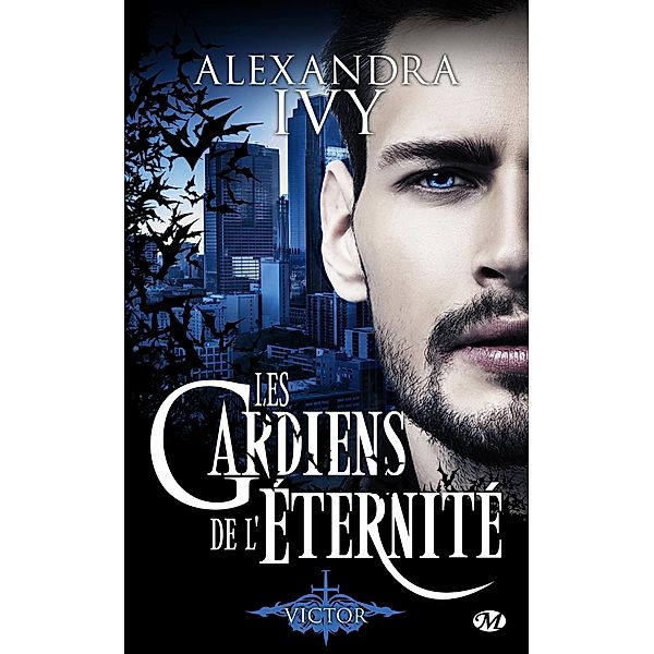 Les Gardiens de l'éternité, T7.5 : Victor / Bit-lit, Alexandra Ivy