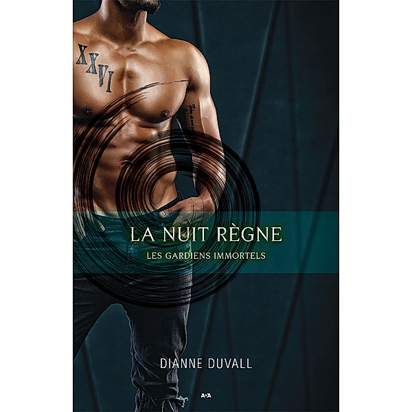 Les gardiens immortels: La nuit règne, Dianne Duvall