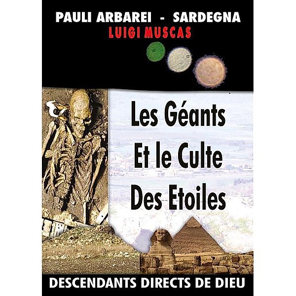 Les Géants et le culte des etoiles, Luigi Muscas