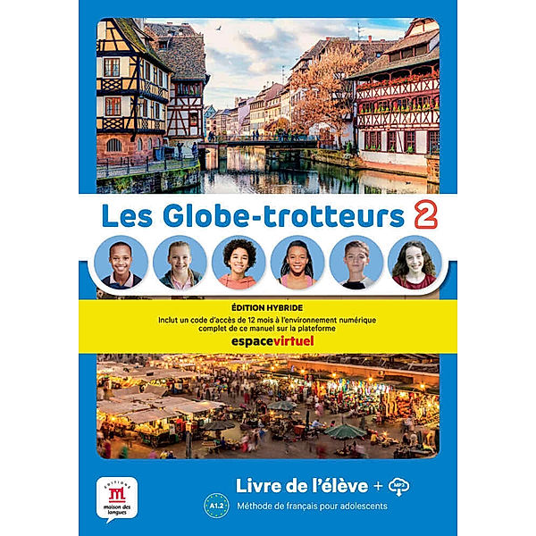 Les Globe-trotteurs 2 - Édition Hybride