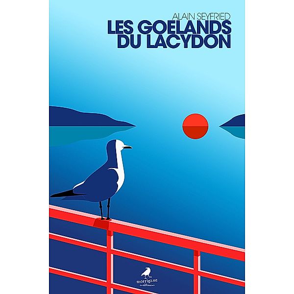 Les goélands du Lacydon, Alain Seyfried