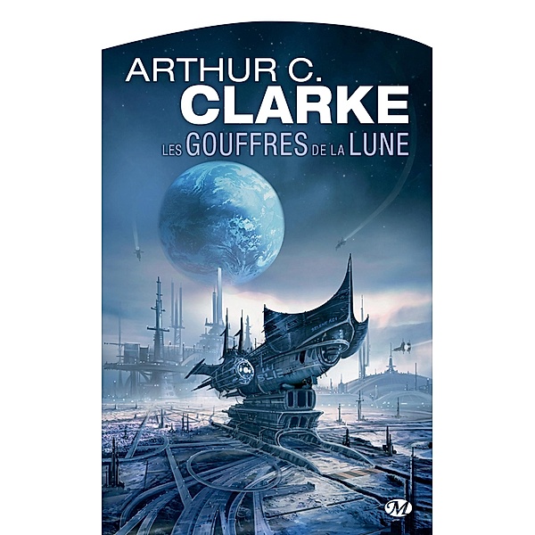 Les Gouffres de la Lune / Science-Fiction, Arthur C. Clarke