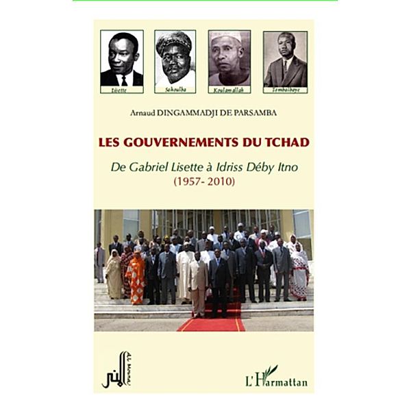 Les gouvernements du Tchad, Arnaud Dingammadji Arnaud Dingammadji