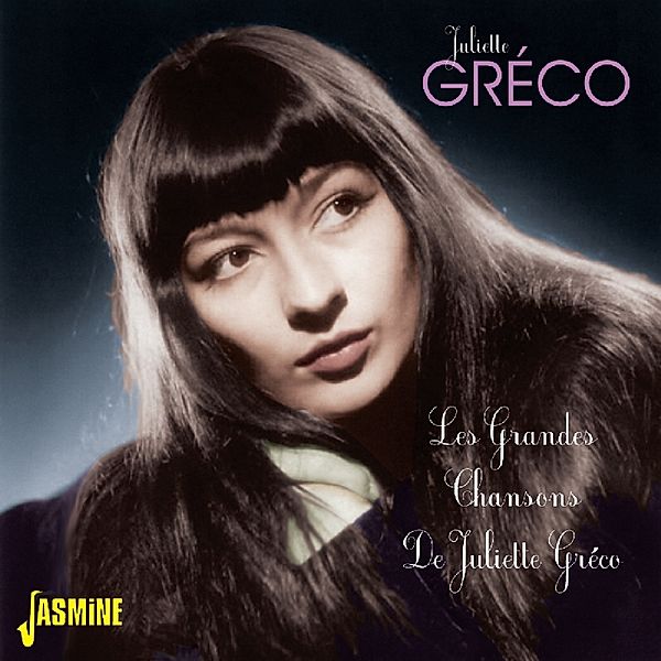 Les Grandes Chansons De, Juliette Greco